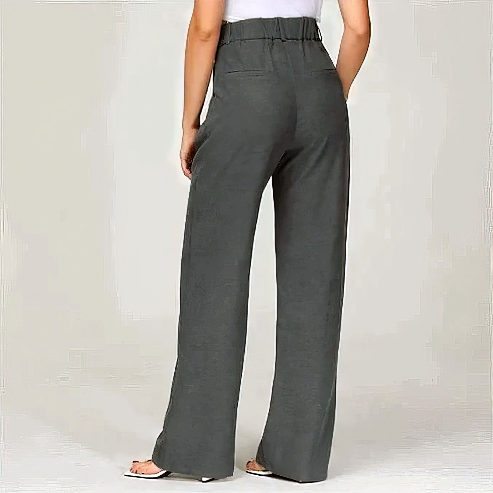 Lyna - Comfort Dames Broek