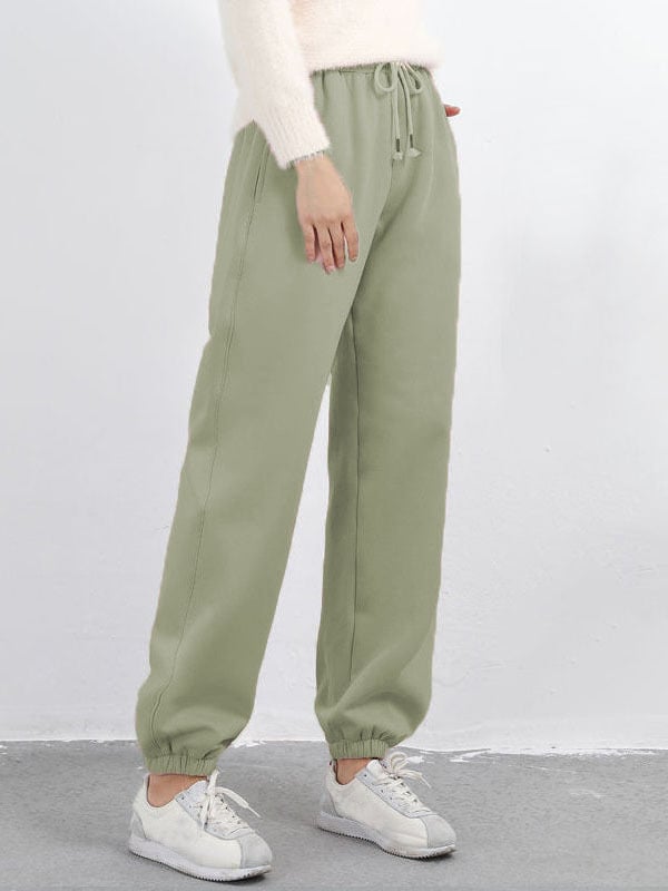 Stefany - Warme Fleece Jogger