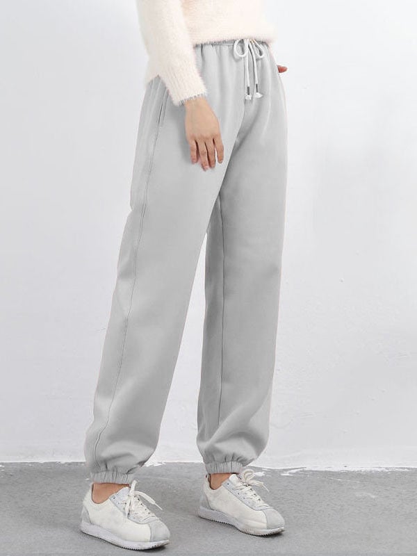 Stefany - Warme Fleece Jogger