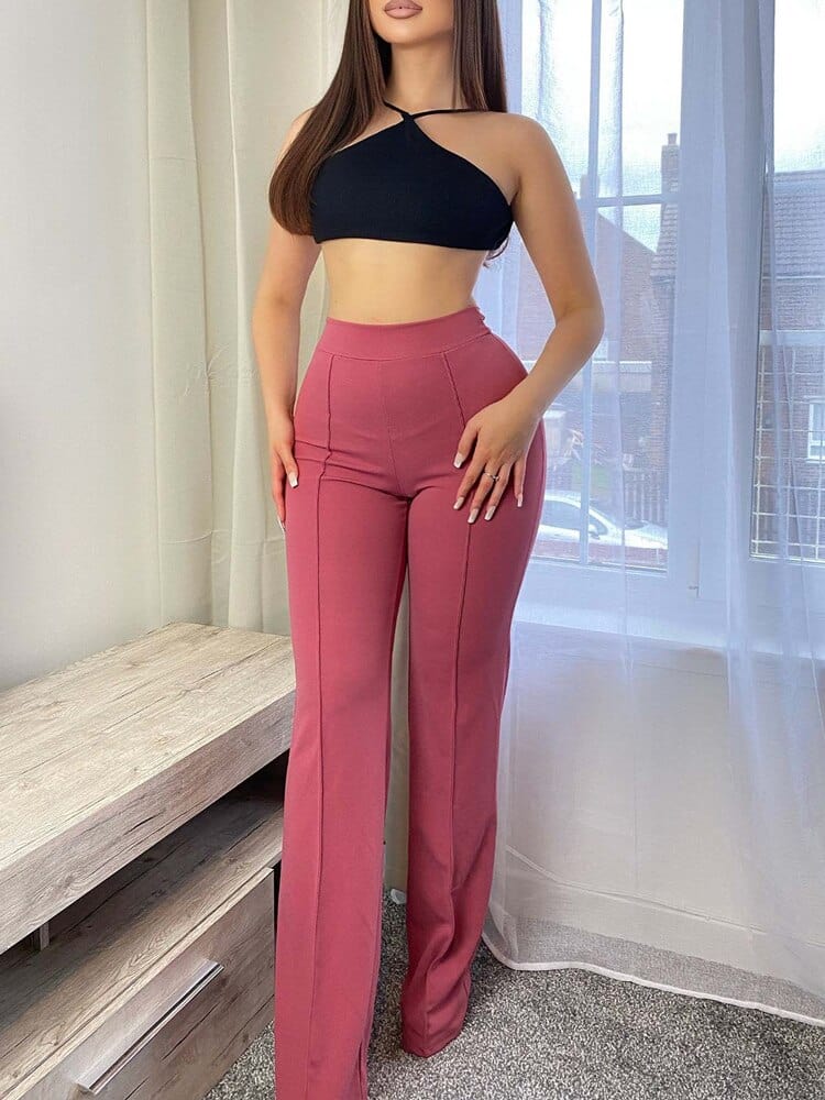 Victoria - High-Waist Damensbroek